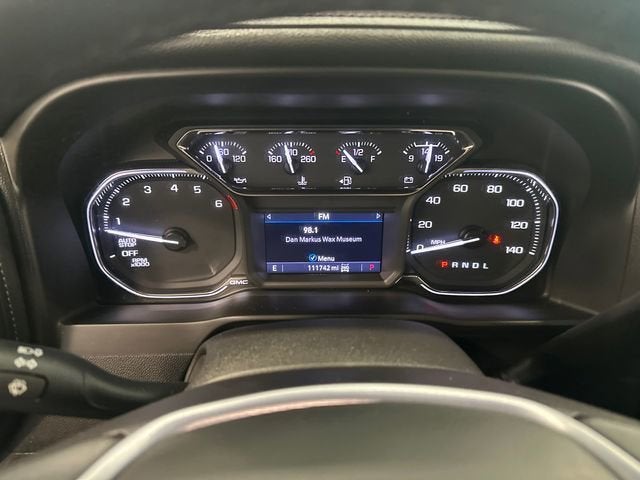 2020 GMC Sierra 1500 SLT