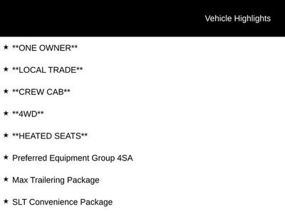 2020 GMC Sierra 1500 SLT