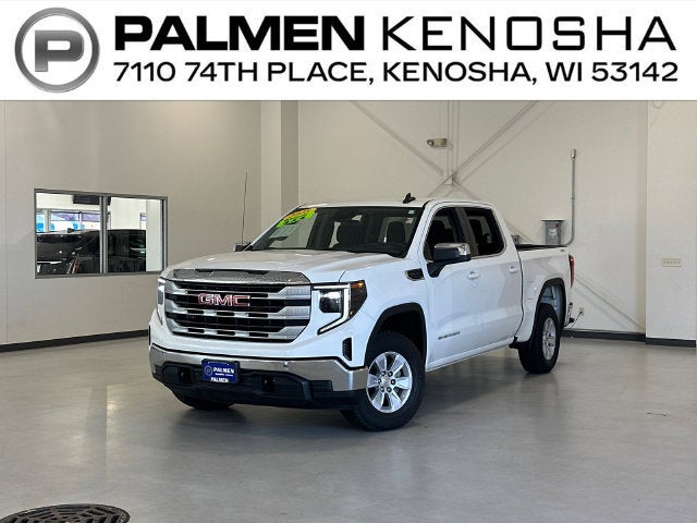 2025 GMC Sierra 1500 SLE