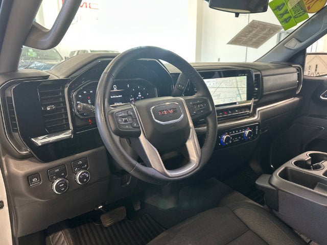 2025 GMC Sierra 1500 SLE