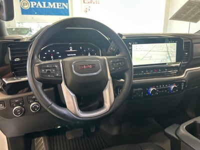 2025 GMC Sierra 1500 SLE