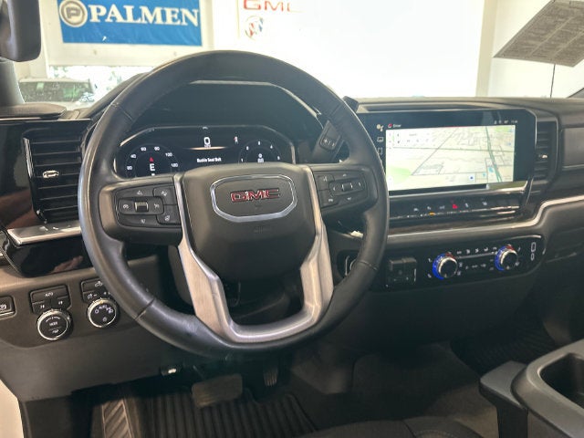 2025 GMC Sierra 1500 SLE