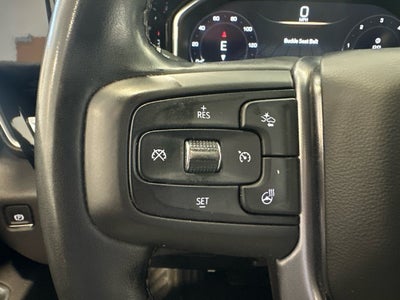 2025 GMC Sierra 1500 SLE
