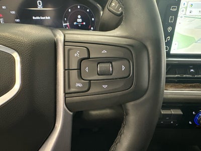 2025 GMC Sierra 1500 SLE