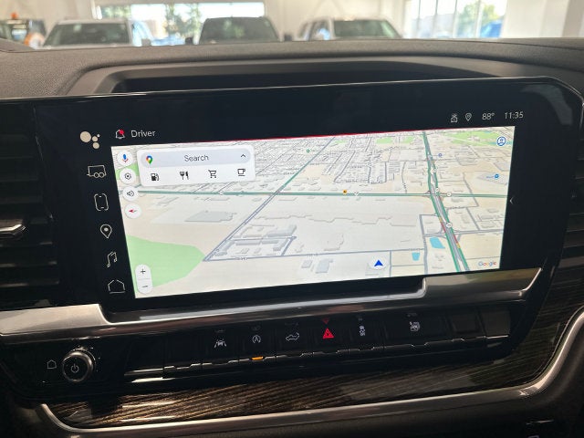 2025 GMC Sierra 1500 SLE