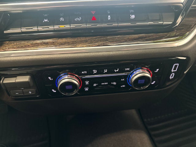 2025 GMC Sierra 1500 SLE