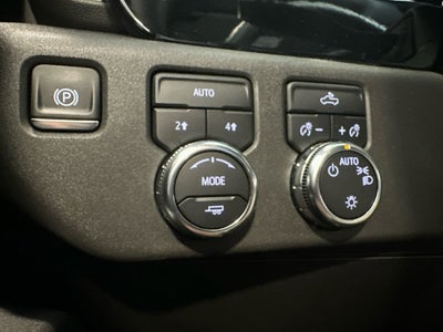 2025 GMC Sierra 1500 SLE