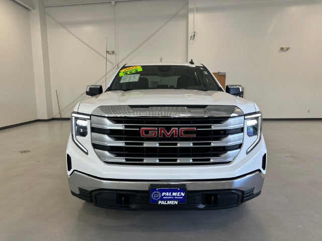 2025 GMC Sierra 1500 SLE
