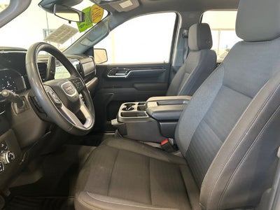 2025 GMC Sierra 1500 SLE