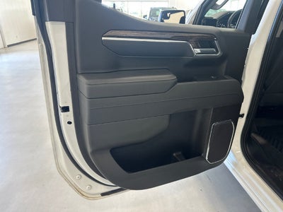 2025 GMC Sierra 1500 SLE