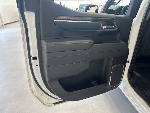 2025 GMC Sierra 1500 SLE
