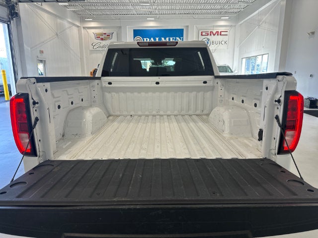 2025 GMC Sierra 1500 SLE