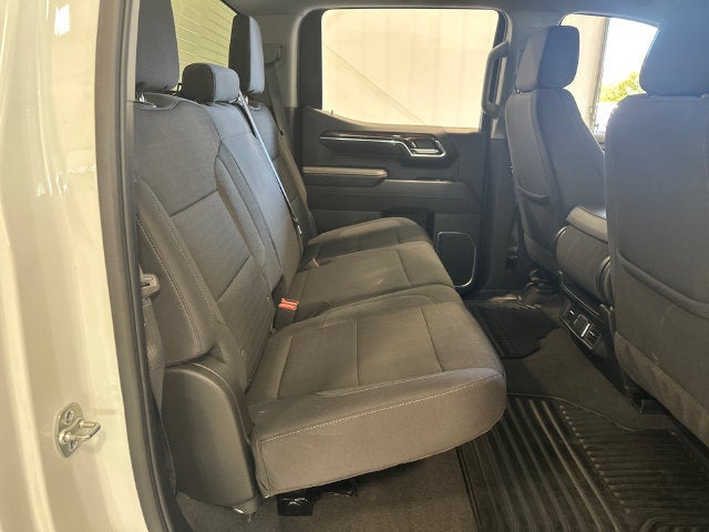 2025 GMC Sierra 1500 SLE