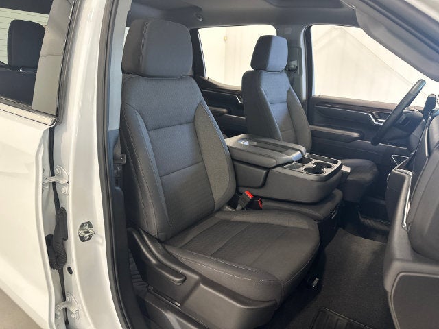 2025 GMC Sierra 1500 SLE