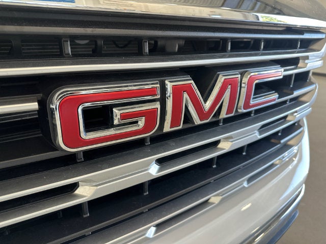 2025 GMC Sierra 1500 SLE