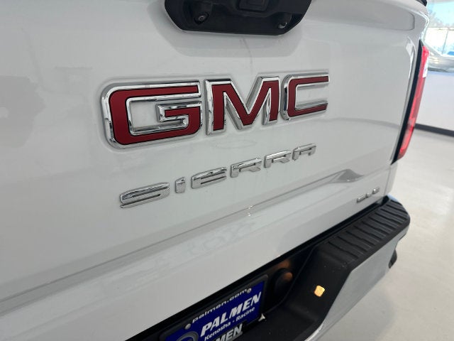 2025 GMC Sierra 1500 SLE