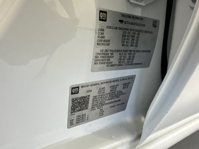 2025 GMC Sierra 1500 SLE