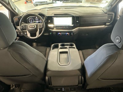 2025 GMC Sierra 1500 SLE