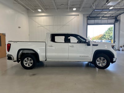 2025 GMC Sierra 1500 SLE