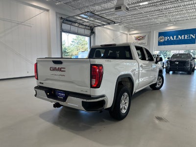 2025 GMC Sierra 1500 SLE