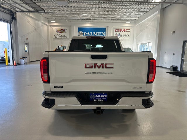 2025 GMC Sierra 1500 SLE