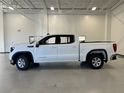 2025 GMC Sierra 1500 SLE