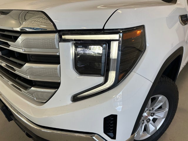 2025 GMC Sierra 1500 SLE
