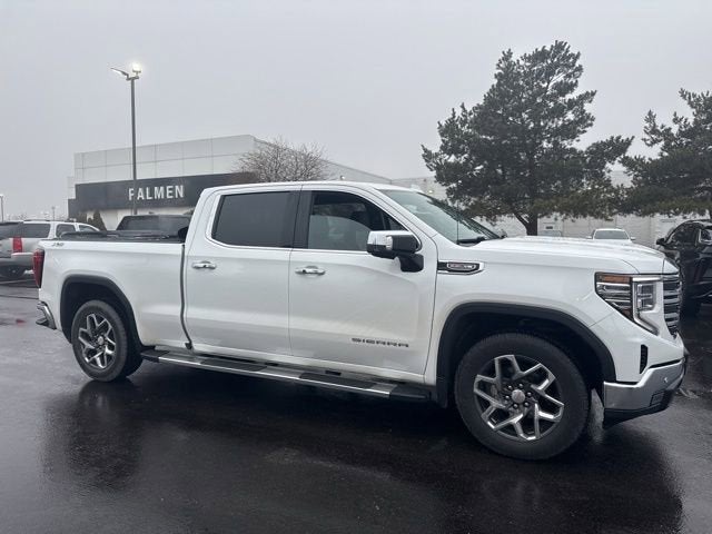 2023 GMC Sierra 1500 SLT