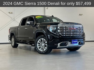 2024 GMC Sierra 1500 Denali