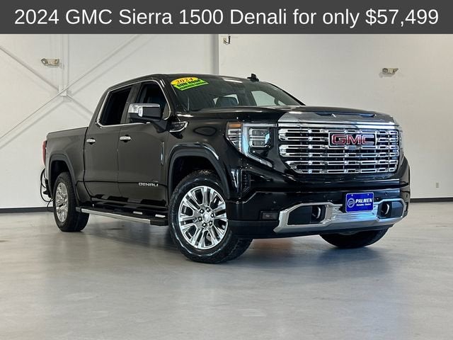 2024 GMC Sierra 1500 Denali