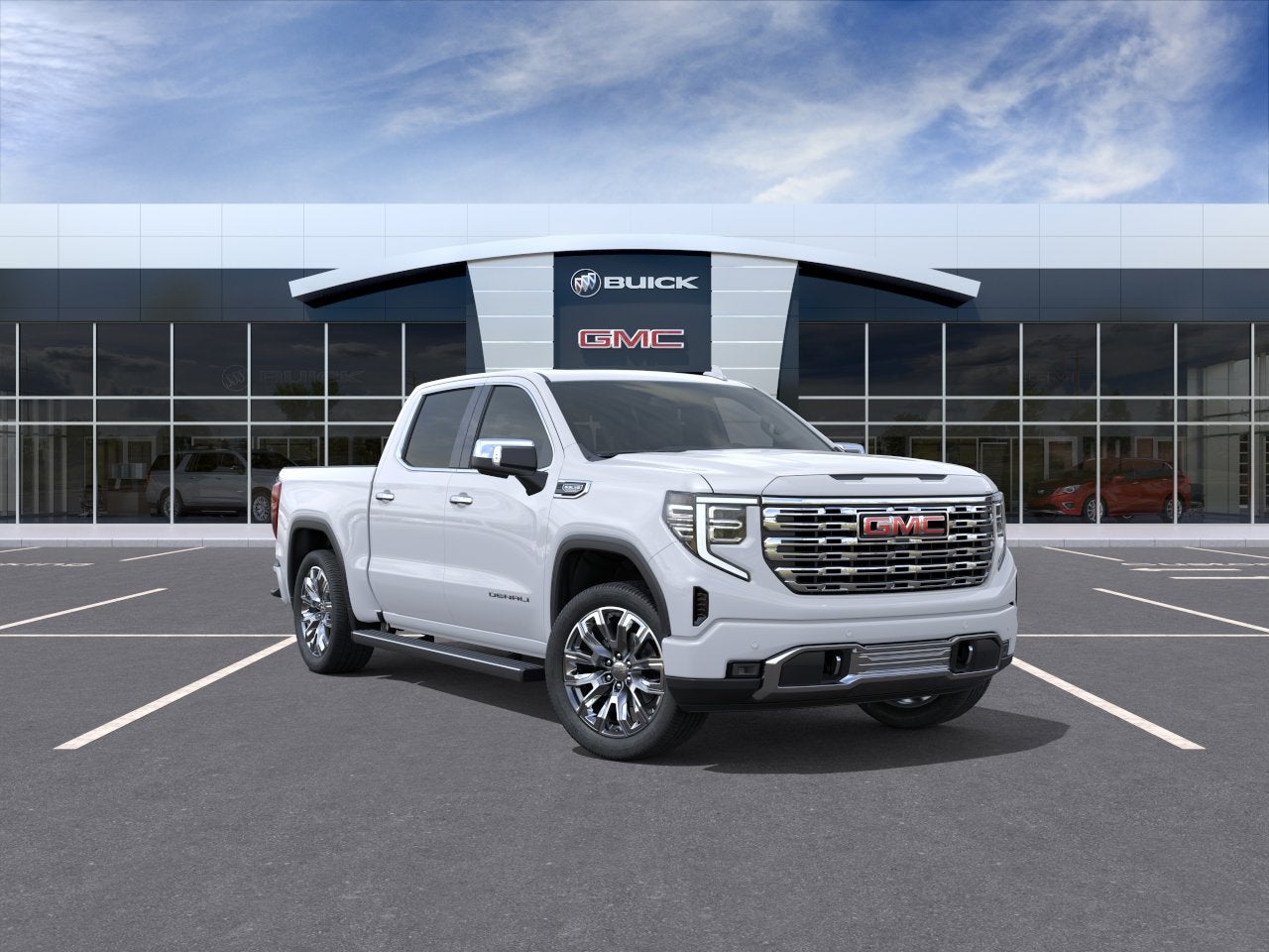 2026 GMC Sierra 1500 Denali - Photo 25