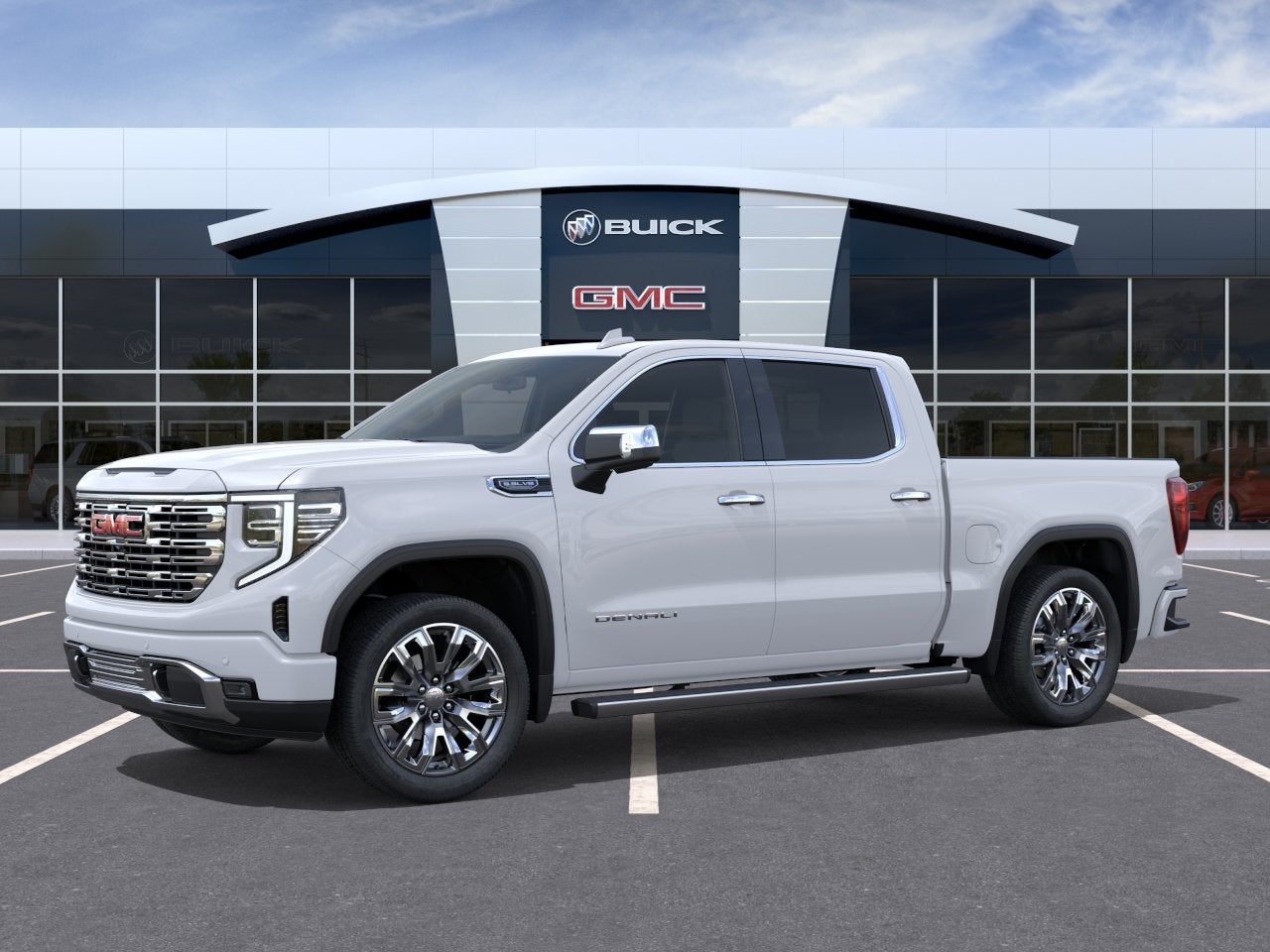 2026 GMC Sierra 1500 Denali - Photo 26