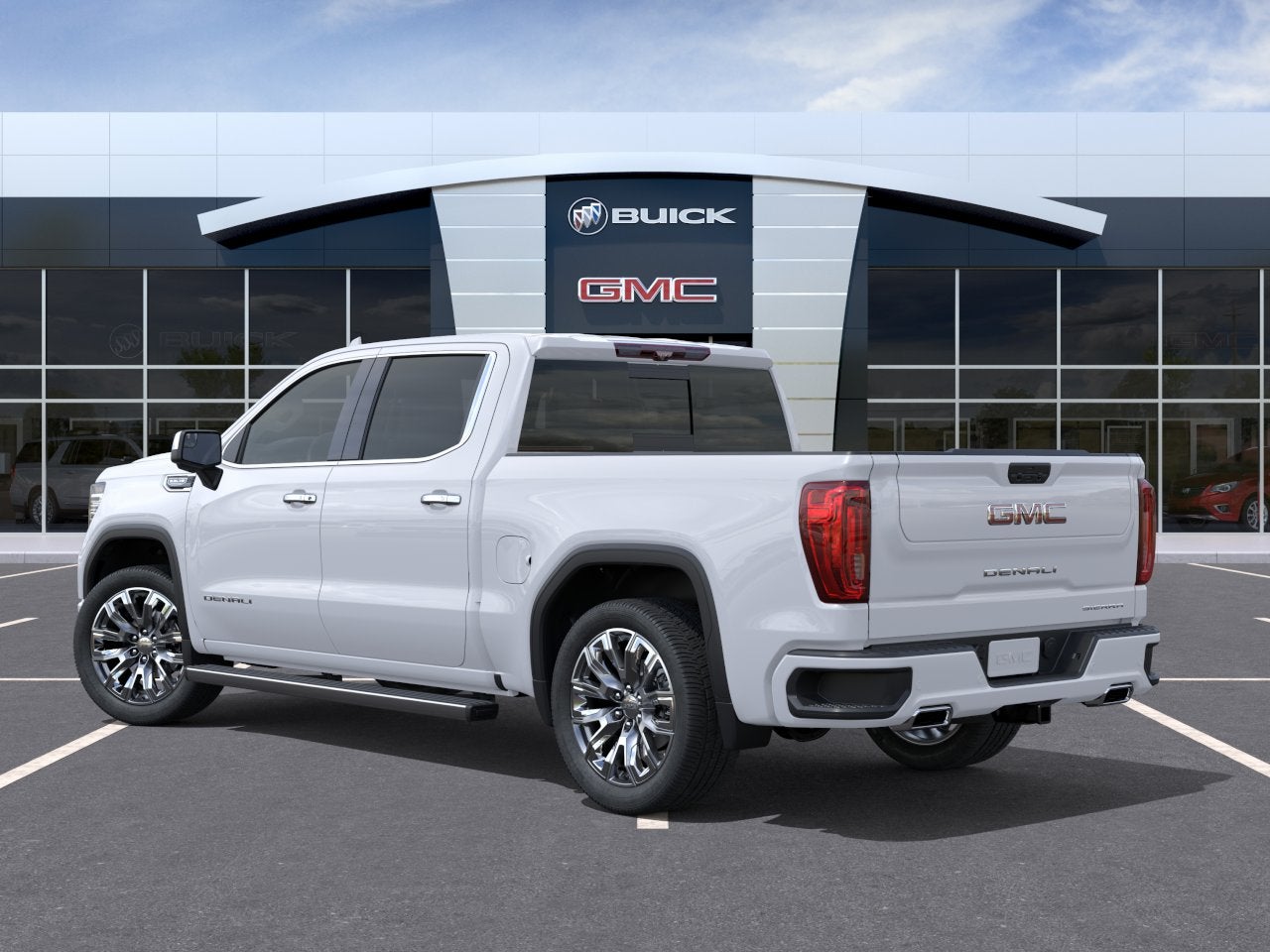 2026 GMC Sierra 1500 Denali - Photo 27