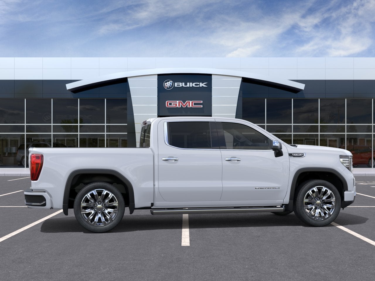 2026 GMC Sierra 1500 Denali - Photo 29