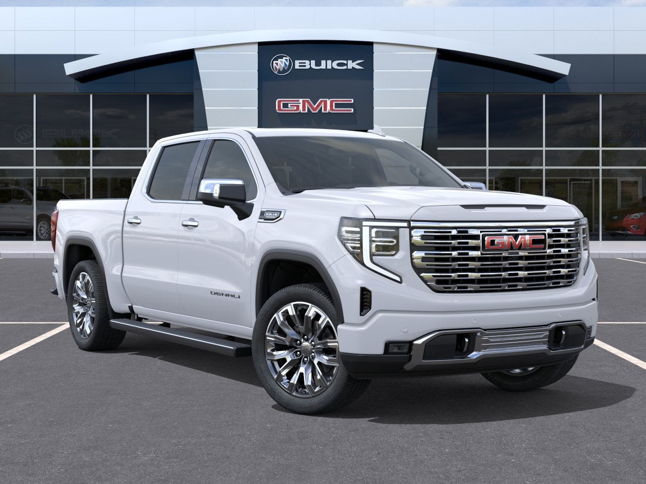 2026 GMC Sierra 1500 Denali - Photo 31