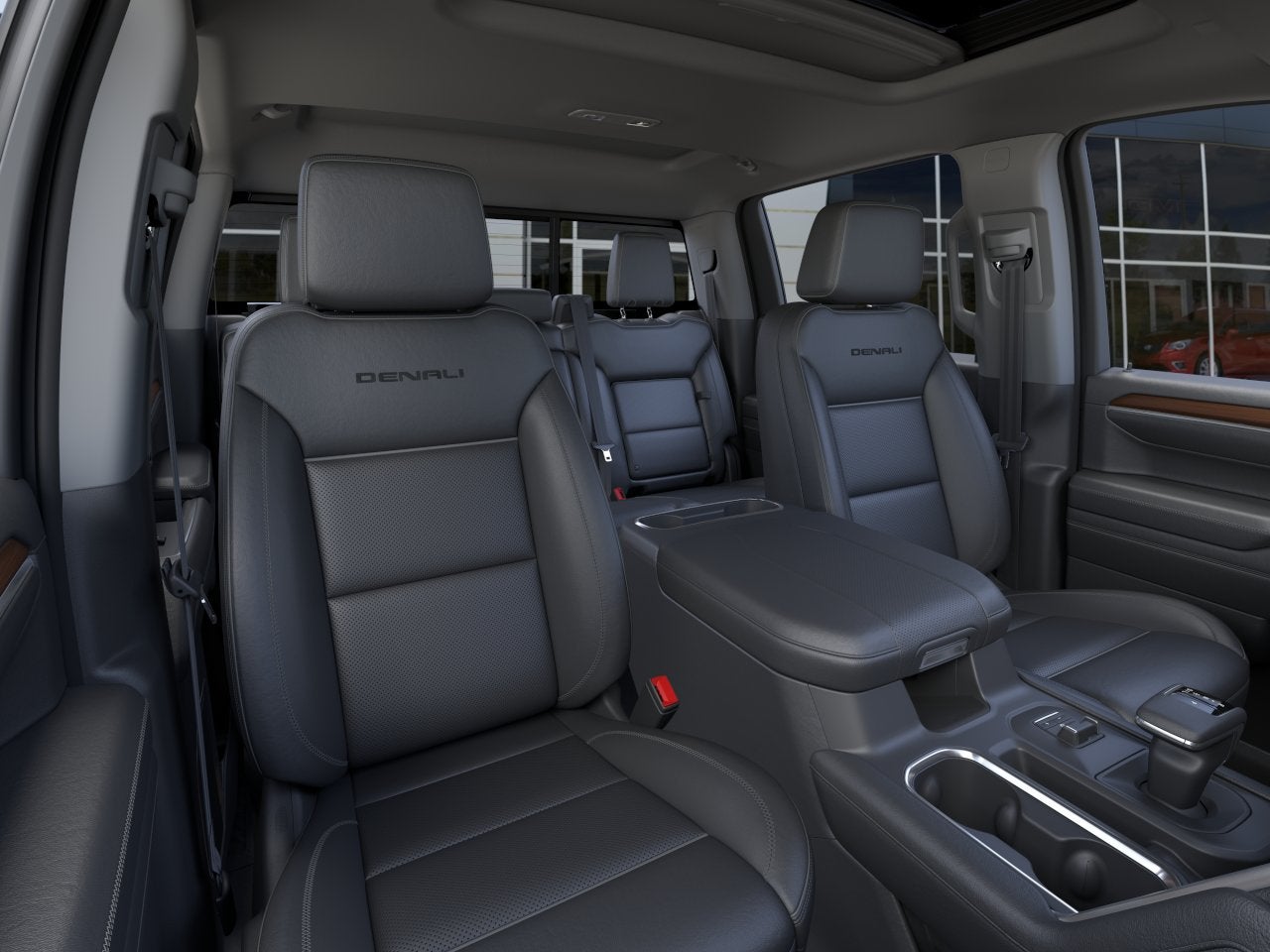 2026 GMC Sierra 1500 Denali - Photo 40