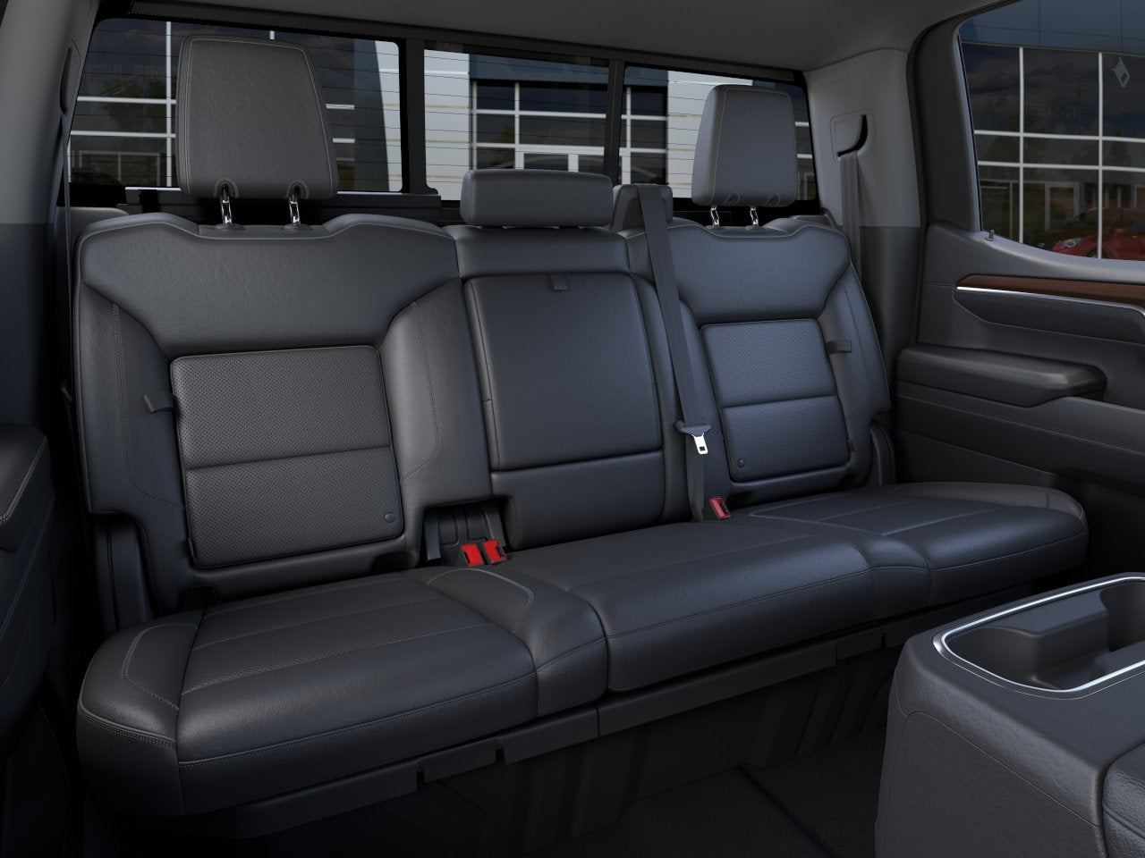 2026 GMC Sierra 1500 Denali - Photo 41
