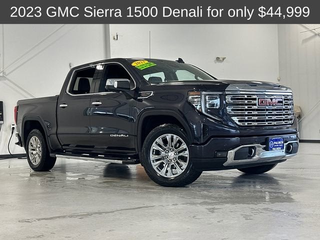 2023 GMC Sierra 1500 Denali