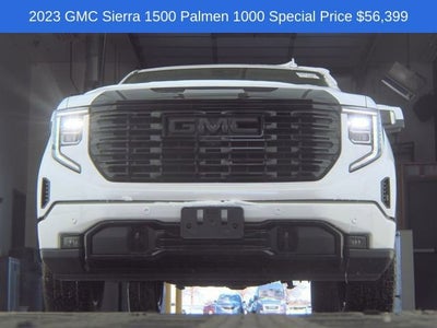 2023 GMC Sierra 1500 Denali
