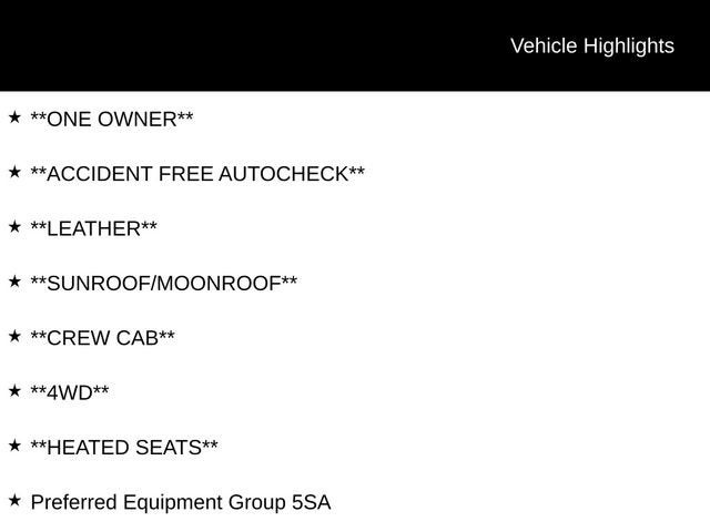 2023 GMC Sierra 1500 Denali