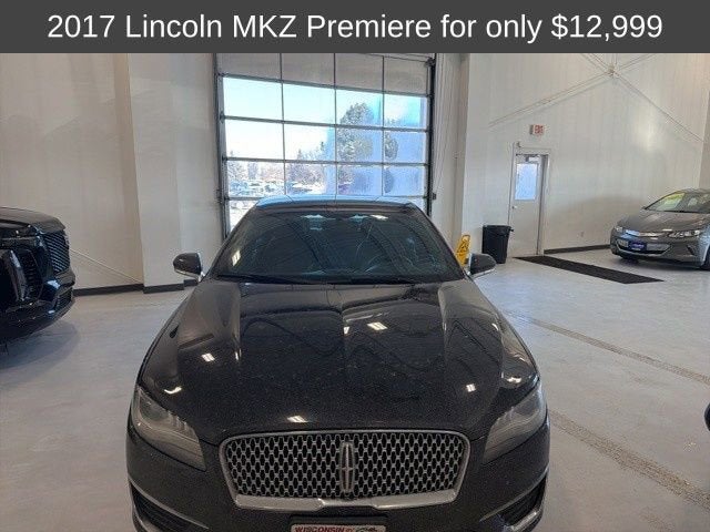 2017 Lincoln MKZ Premiere