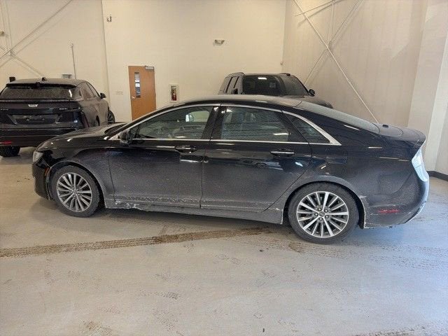 2017 Lincoln MKZ Premiere