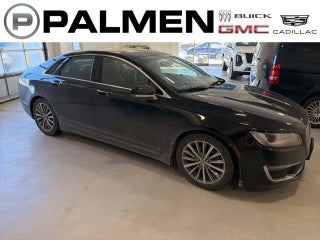 2017 Lincoln MKZ Premiere