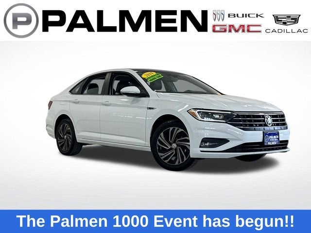 2019 Volkswagen Jetta SEL Premium