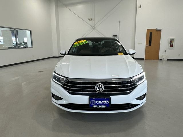 2019 Volkswagen Jetta SEL Premium