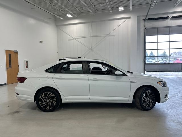 2019 Volkswagen Jetta SEL Premium