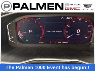 2019 Volkswagen Jetta SEL Premium