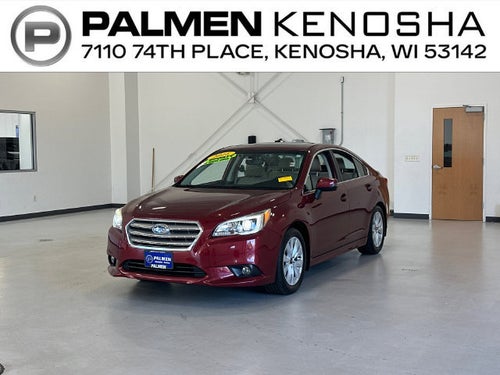 2016 Subaru Legacy 2.5i Premium