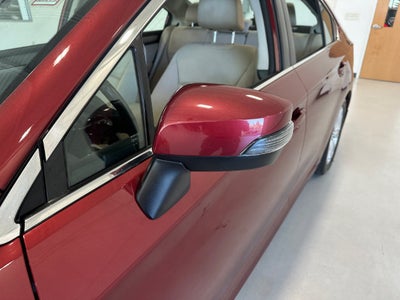 2016 Subaru Legacy 2.5i Premium