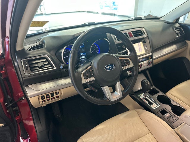 2016 Subaru Legacy 2.5i Premium